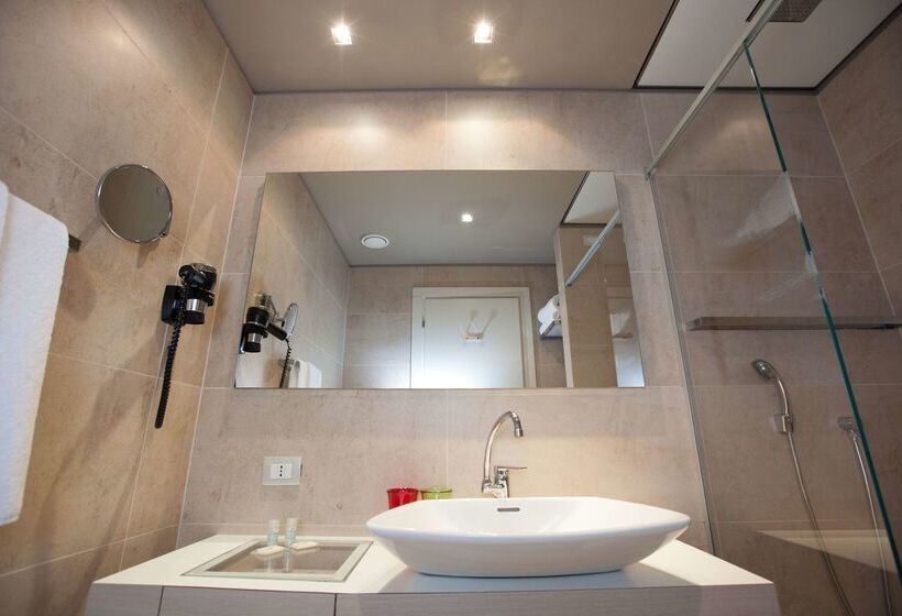 Best Western Plus Net Tower Hotel Padova