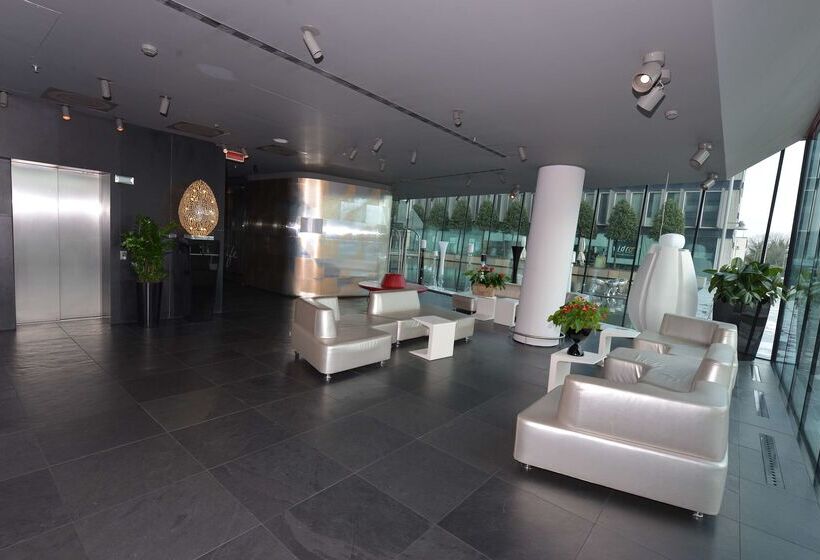 Best Western Plus Net Tower Hotel Padova