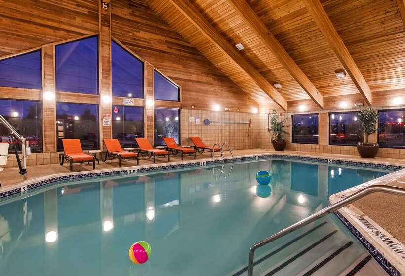 هتل Best Western Plus Newark/christiana Inn