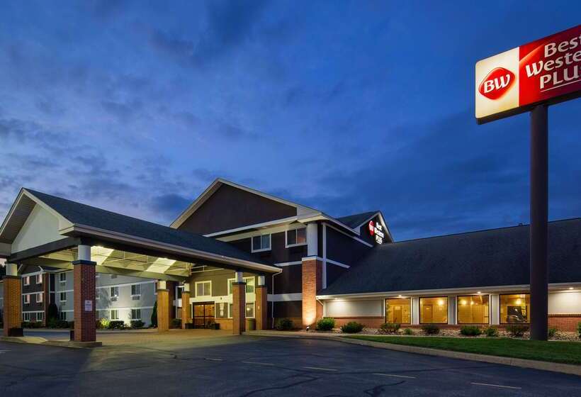 هتل Best Western Plus Newark/christiana Inn