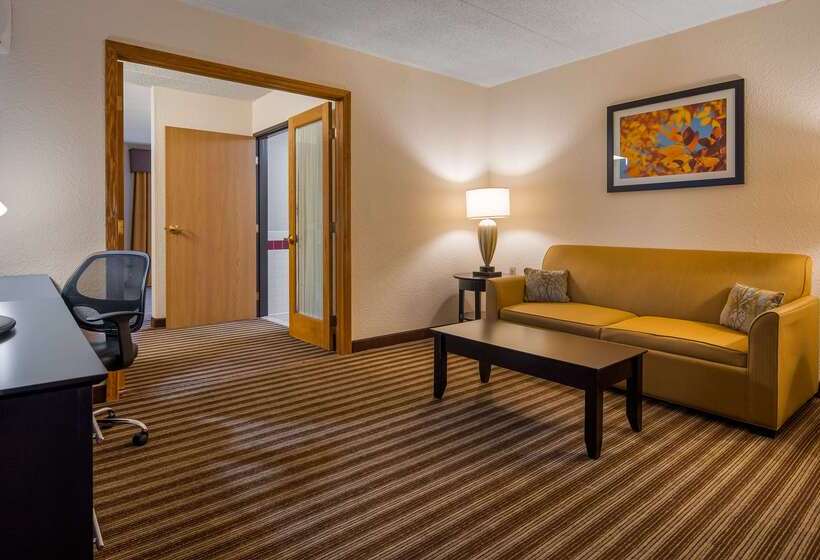 فندق Best Western Plus Newark/christiana Inn
