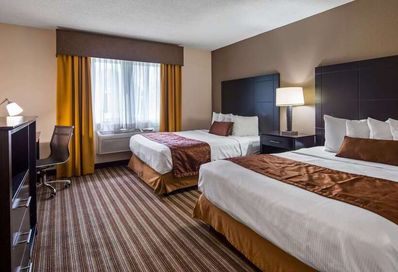 هتل Best Western Plus Newark/christiana Inn