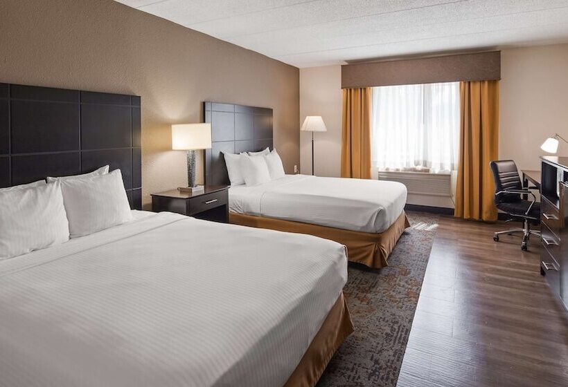 فندق Best Western Plus Newark/christiana Inn