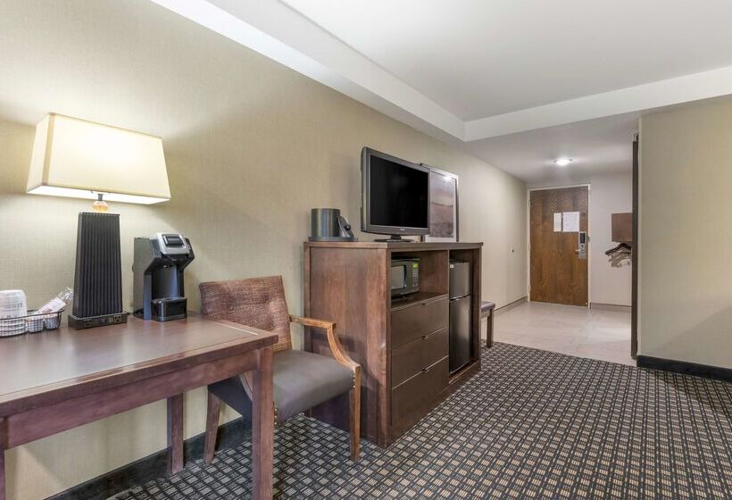 酒店 Best Western Plus Ramkota