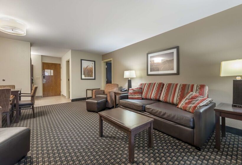 酒店 Best Western Plus Ramkota