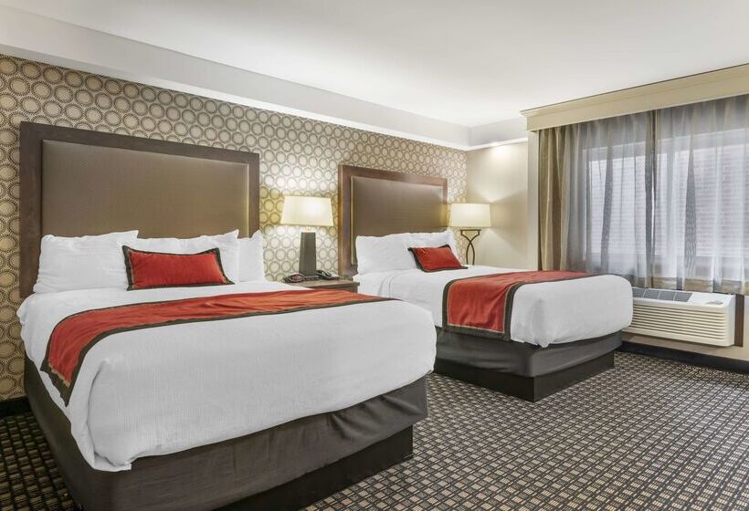 酒店 Best Western Plus Ramkota