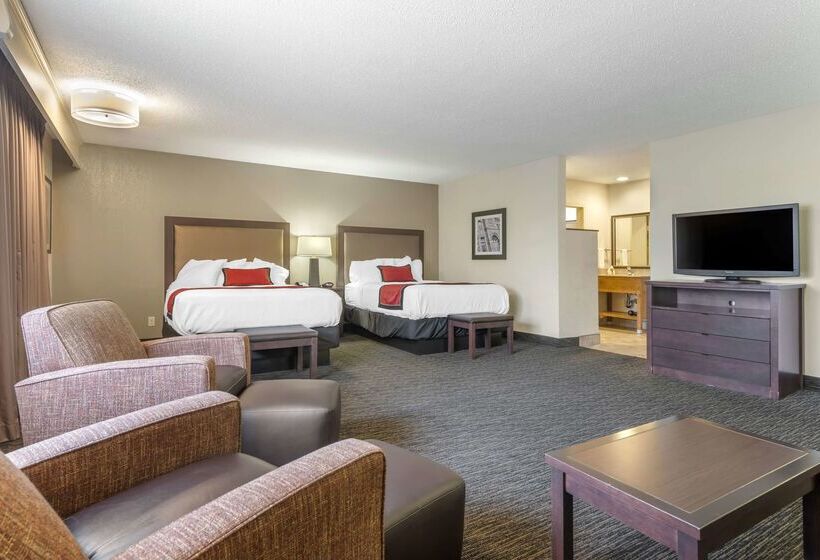 酒店 Best Western Plus Ramkota