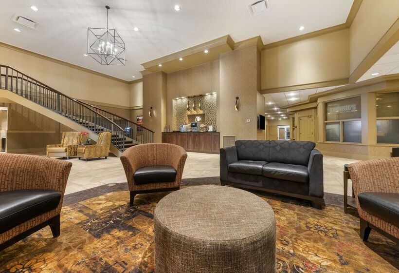 هتل Best Western Plus Ramkota