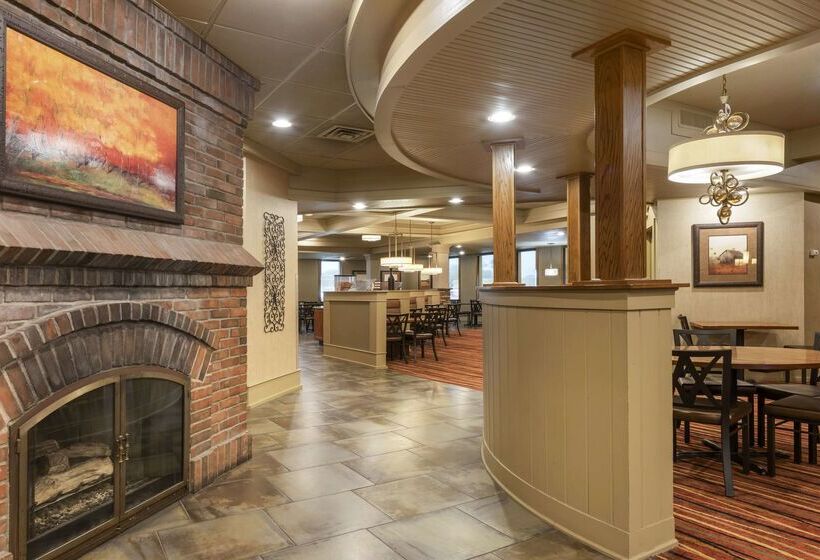 هتل Best Western Plus Ramkota