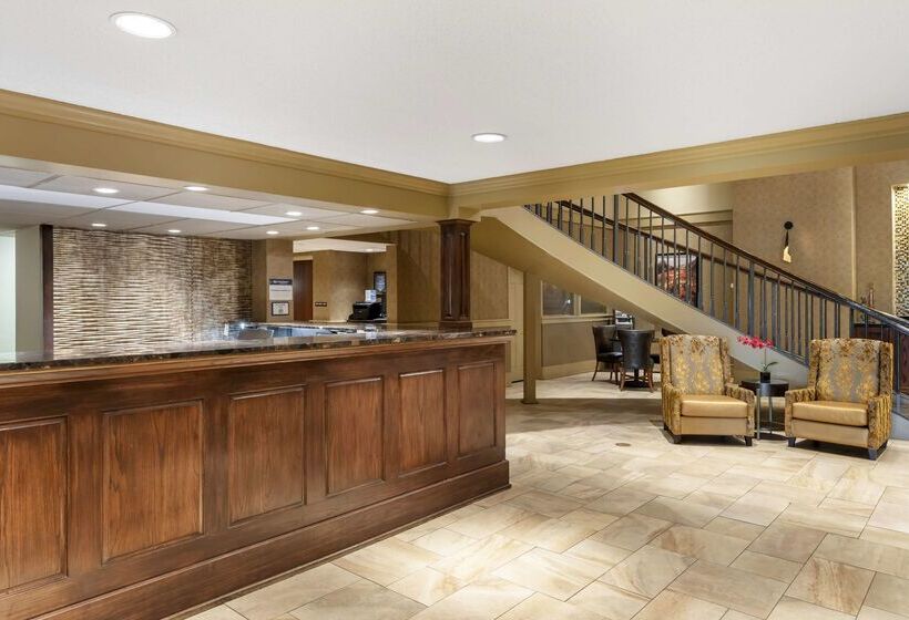 酒店 Best Western Plus Ramkota