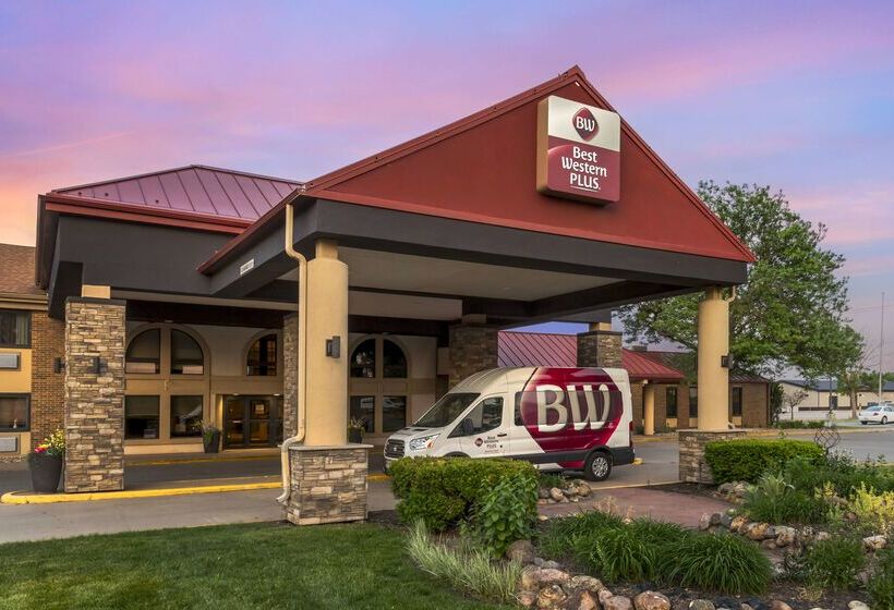 酒店 Best Western Plus Ramkota