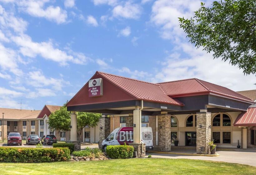 酒店 Best Western Plus Ramkota