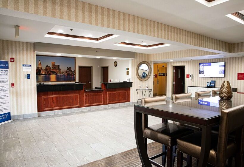 Отель Best Western Providenceseekonk Inn