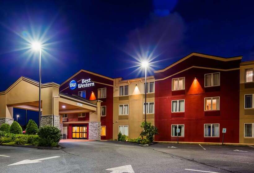 Отель Best Western Providenceseekonk Inn