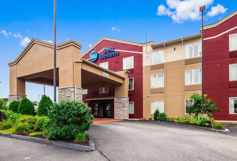 Отель Best Western Providenceseekonk Inn