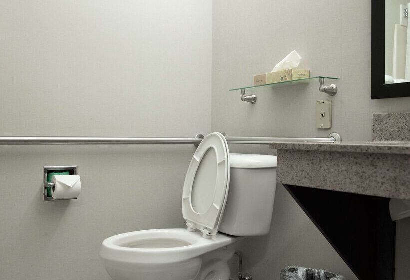 Отель Best Western Providenceseekonk Inn