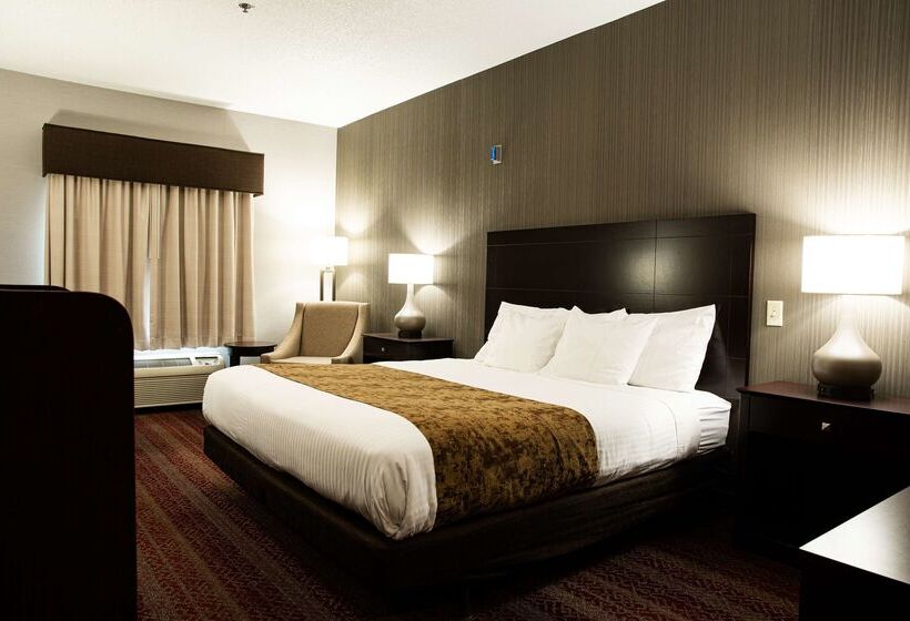 Отель Best Western Providenceseekonk Inn