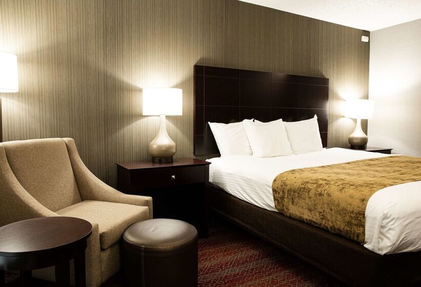 Отель Best Western Providenceseekonk Inn