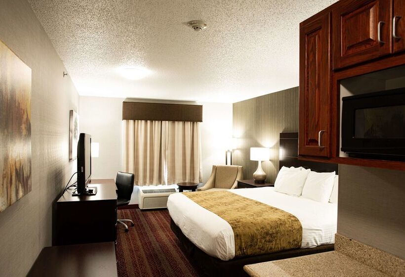 Отель Best Western Providenceseekonk Inn