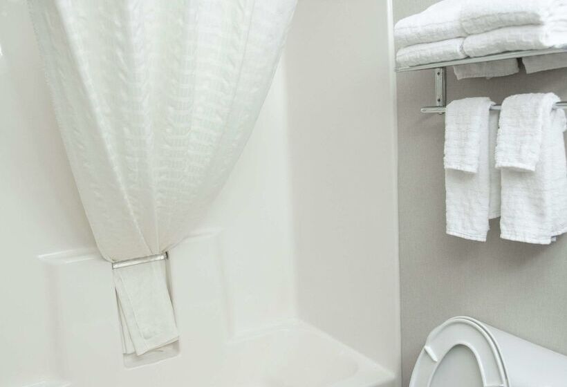 Отель Best Western Providenceseekonk Inn