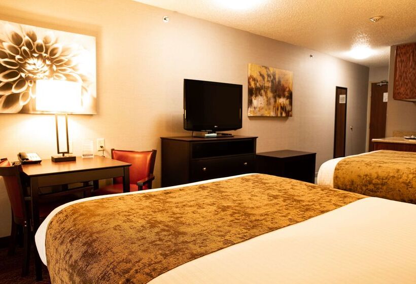 Отель Best Western Providenceseekonk Inn