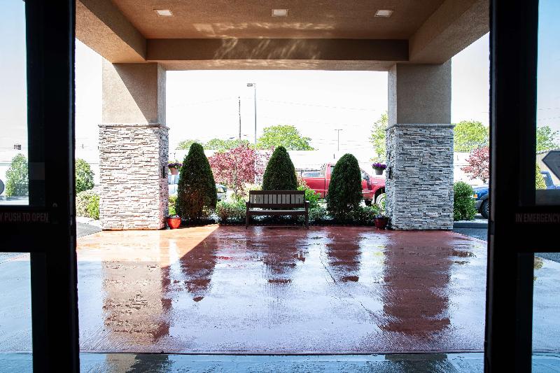 Отель Best Western Providenceseekonk Inn