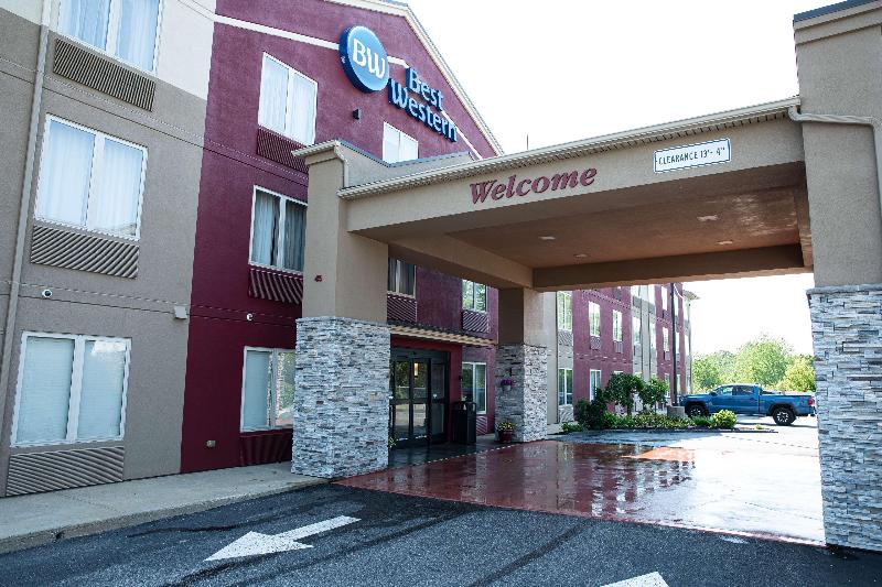 Отель Best Western Providenceseekonk Inn