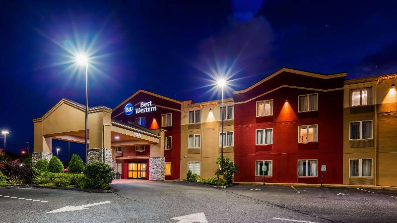 Отель Best Western Providenceseekonk Inn