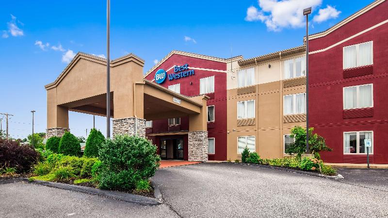 Отель Best Western Providenceseekonk Inn