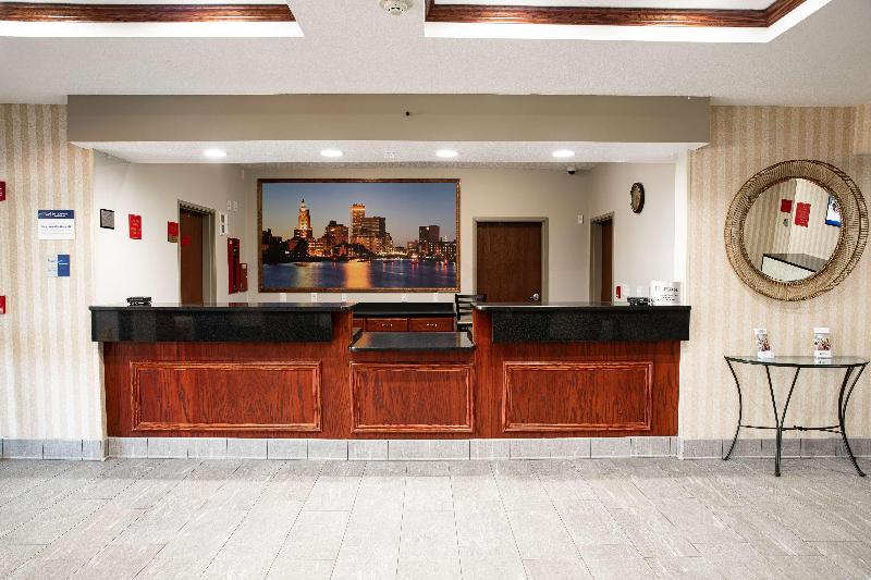 Отель Best Western Providenceseekonk Inn
