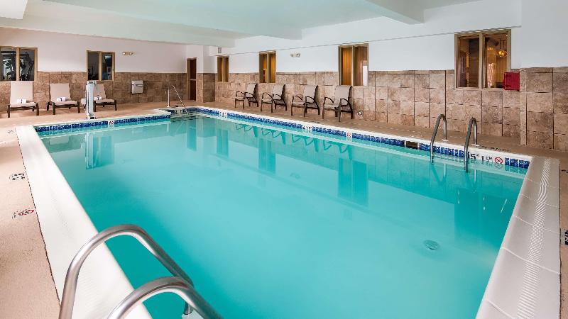 Отель Best Western Providenceseekonk Inn