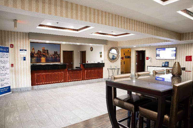 Отель Best Western Providenceseekonk Inn