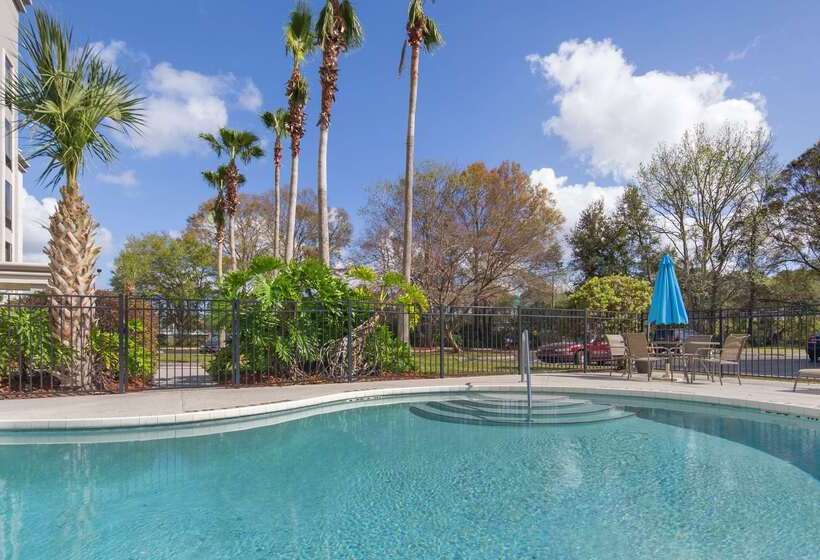 בית מלון כפרי Quality Inn Jacksonville   Orange Park Near Naval Air Station