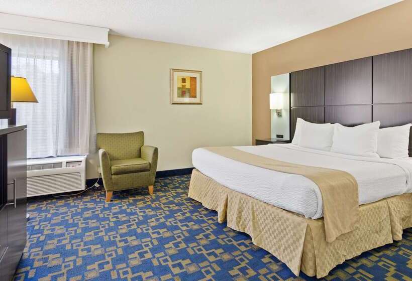 בית מלון כפרי Quality Inn Jacksonville   Orange Park Near Naval Air Station