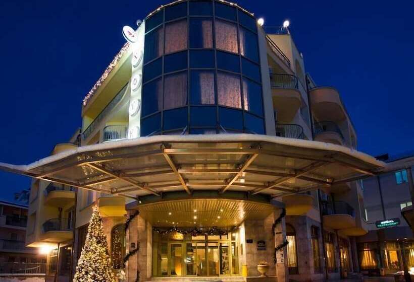 酒店 Bistra & Galina