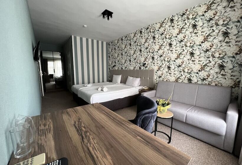 酒店 Bistra & Galina