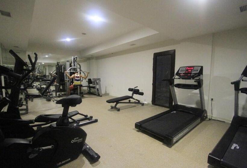 호텔 Blue Wave Suite