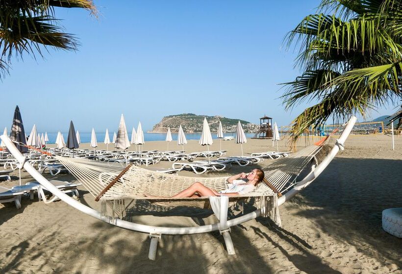 호텔 Blue Wave Suite