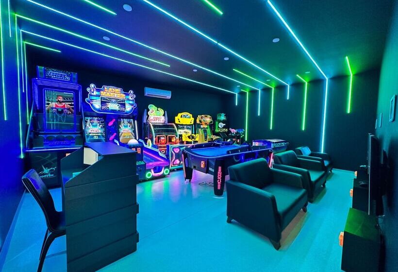 호텔 Blue Wave Suite