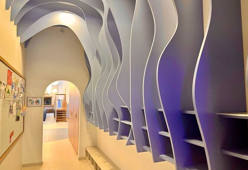 호텔 Blue Wave Suite