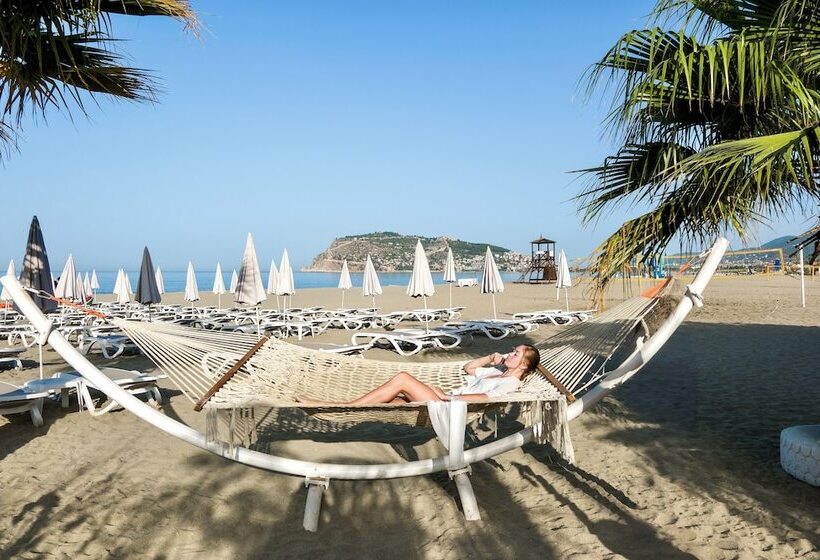 호텔 Blue Wave Suite