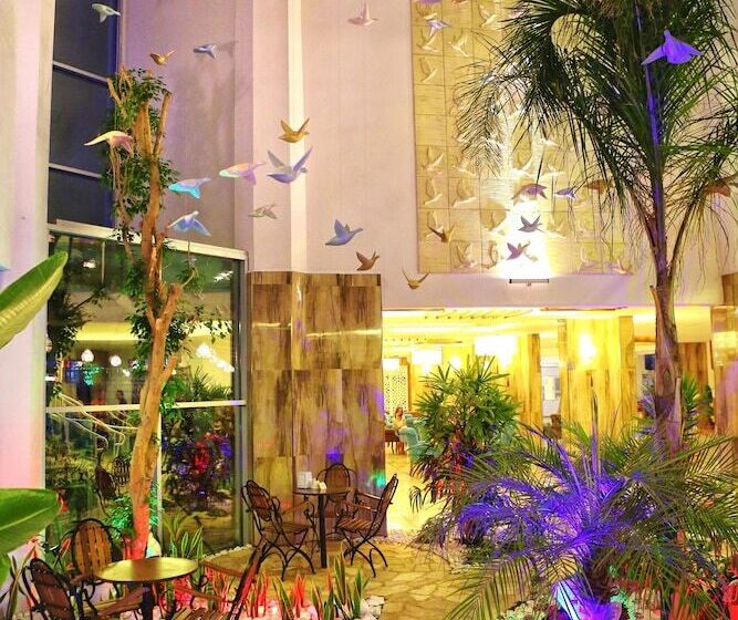 호텔 Blue Wave Suite