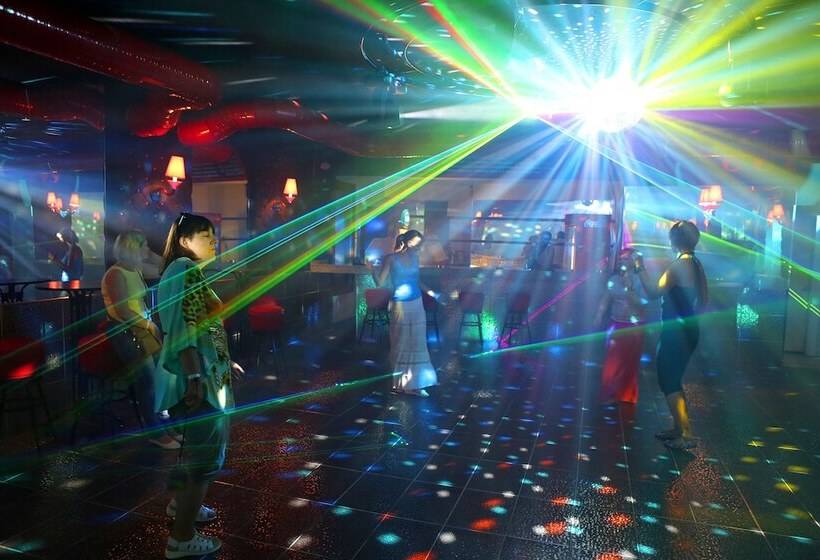 호텔 Blue Wave Suite