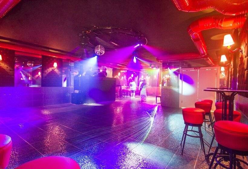 호텔 Blue Wave Suite