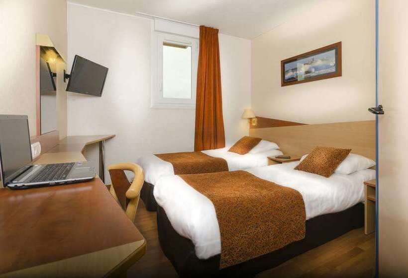 Brit Hotel Quimper Nord