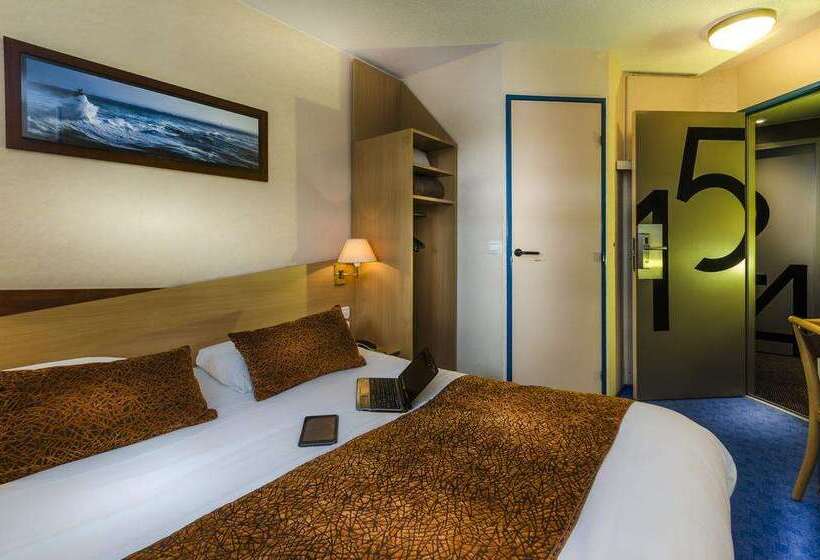 Brit Hotel Quimper Nord