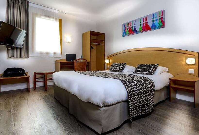 Brit Hotel Quimper Nord