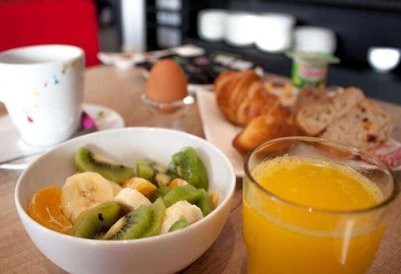 Brit Hotel Quimper Nord