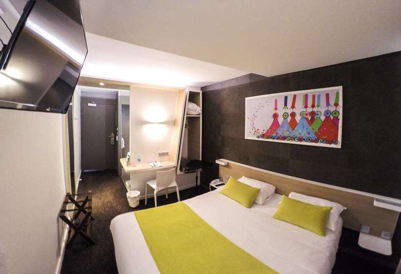 Brit Hotel Quimper Nord