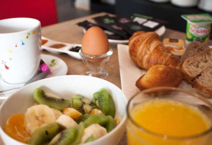 Brit Hotel Quimper Nord